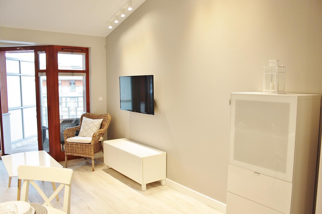 Apartament Sea & Relax Gdansk Exterior photo