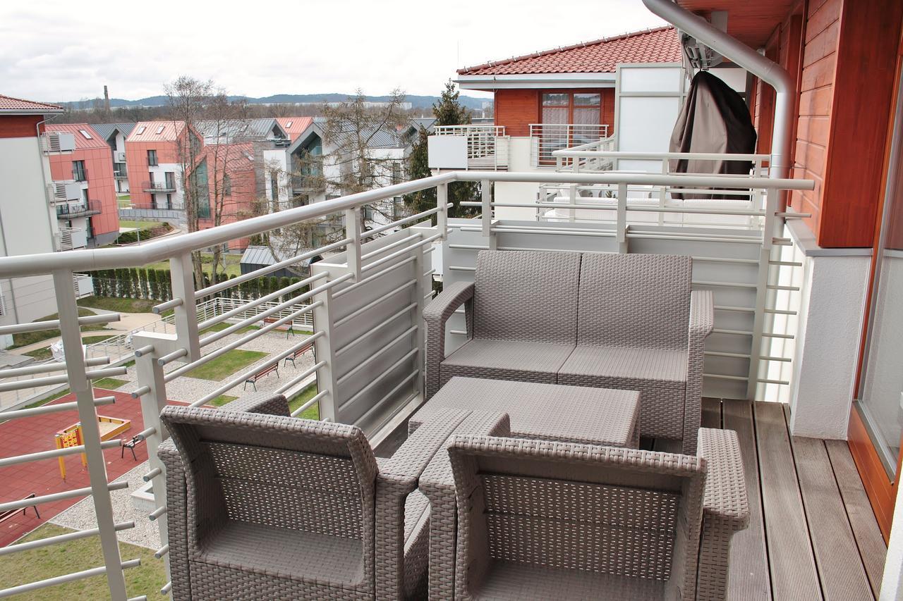 Apartament Sea & Relax Gdansk Exterior photo